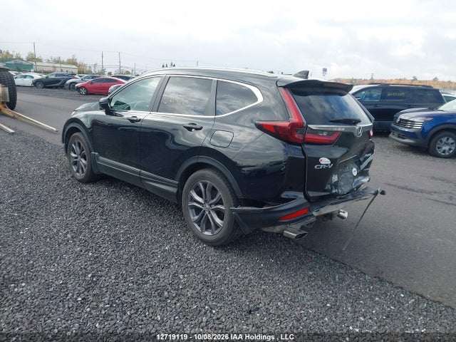 Aukcja sprzedaży 2021 Honda Cr-v Sport, vin: 2HKRW2H47MH204358, numer aukcji: 12719119