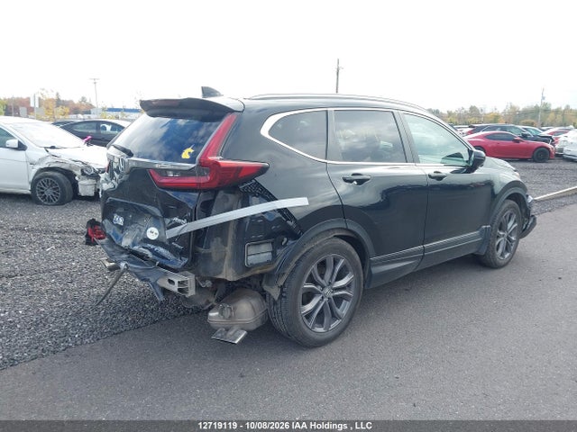 Aukcja sprzedaży 2021 Honda Cr-v Sport, vin: 2HKRW2H47MH204358, numer aukcji: 12719119