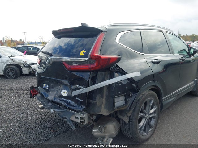 Aukcja sprzedaży 2021 Honda Cr-v Sport, vin: 2HKRW2H47MH204358, numer aukcji: 12719119