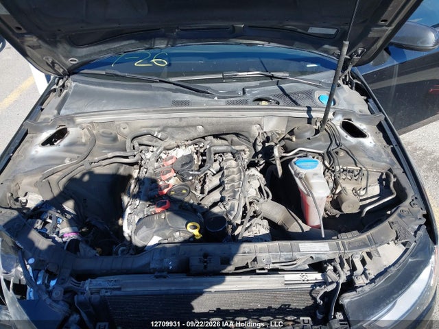 Aukcja sprzedaży 2016 Audi A4 2.0t Komfort Plus, vin: WAUDFCFL5GN002808, numer aukcji: 12709931