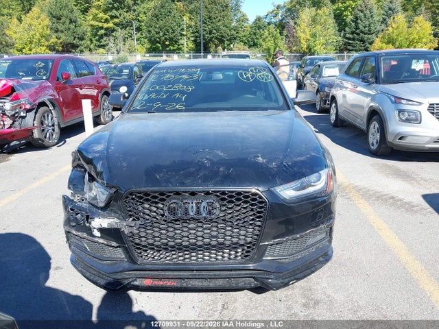 Aukcja sprzedaży 2016 Audi A4 2.0t Komfort Plus, vin: WAUDFCFL5GN002808, numer aukcji: 12709931