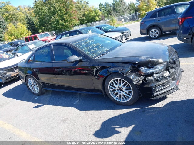 Aukcja sprzedaży 2016 Audi A4 2.0t Komfort Plus, vin: WAUDFCFL5GN002808, numer aukcji: 12709931