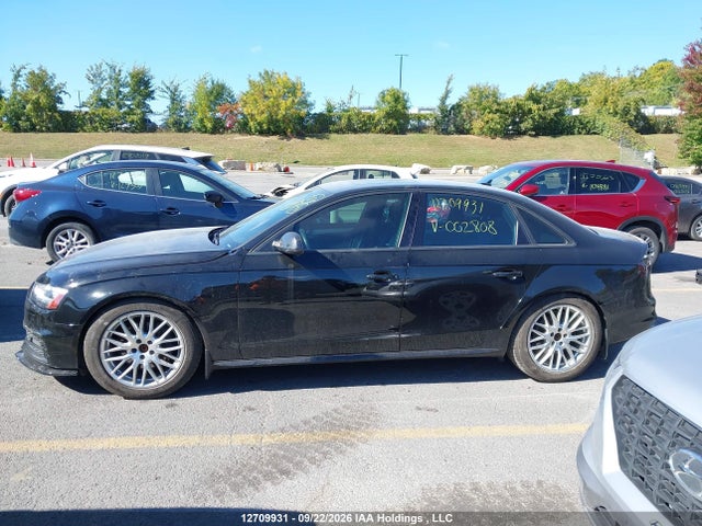 Aukcja sprzedaży 2016 Audi A4 2.0t Komfort Plus, vin: WAUDFCFL5GN002808, numer aukcji: 12709931