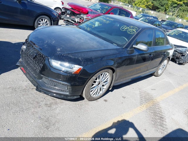 Aukcja sprzedaży 2016 Audi A4 2.0t Komfort Plus, vin: WAUDFCFL5GN002808, numer aukcji: 12709931