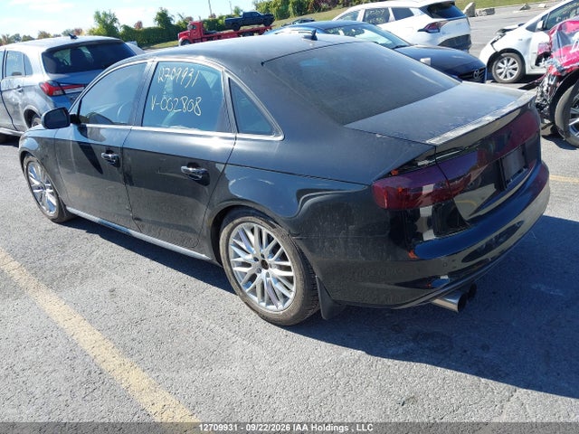 Aukcja sprzedaży 2016 Audi A4 2.0t Komfort Plus, vin: WAUDFCFL5GN002808, numer aukcji: 12709931