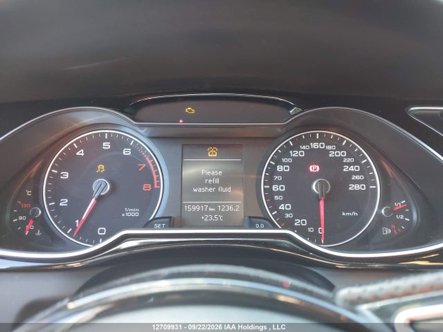 Aukcja sprzedaży 2016 Audi A4 2.0t Komfort Plus, vin: WAUDFCFL5GN002808, numer aukcji: 12709931