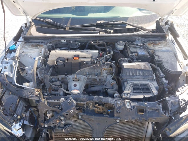 2HGFE2F26NH100835 Honda Civic Lx
