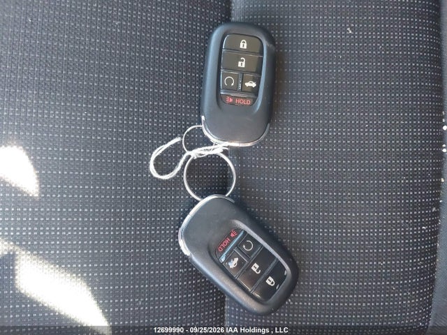 2HGFE2F26NH100835 Honda Civic Lx