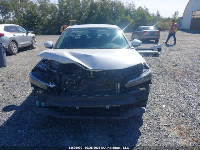 2HGFE2F26NH100835 Honda Civic Lx
