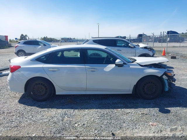 2HGFE2F26NH100835 Honda Civic Lx