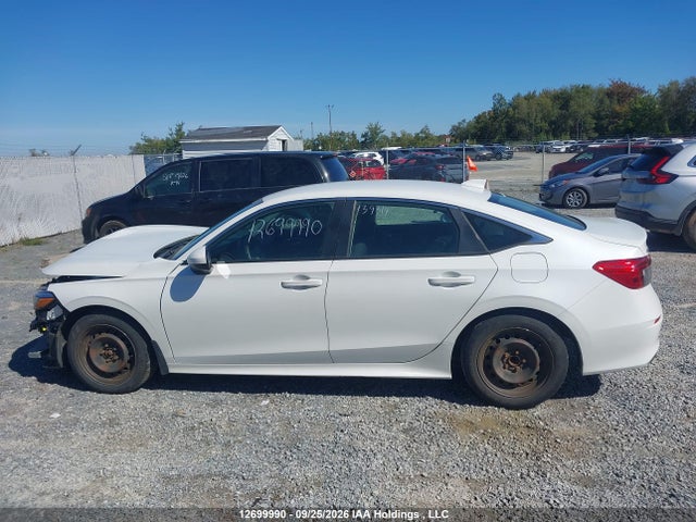 2HGFE2F26NH100835 Honda Civic Lx