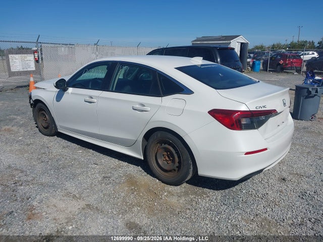 2HGFE2F26NH100835 Honda Civic Lx