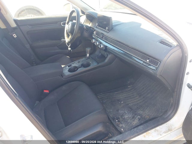 2HGFE2F26NH100835 Honda Civic Lx