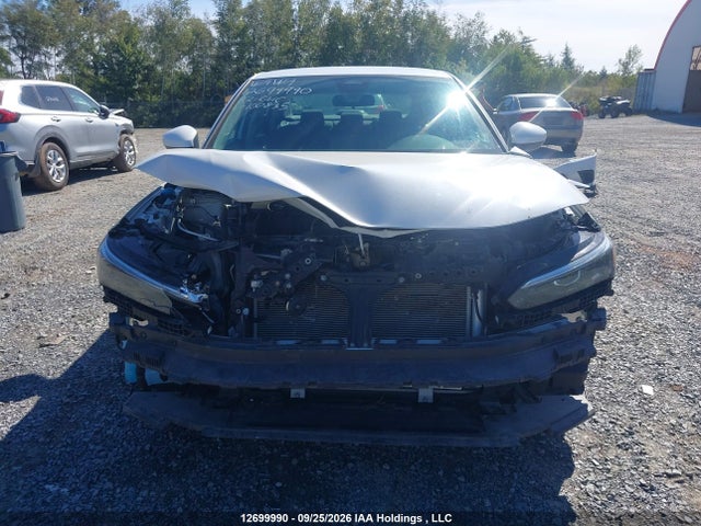 2HGFE2F26NH100835 Honda Civic Lx