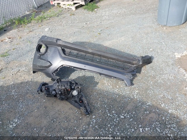 12702215 :رقم المزاد ، JF2GUHFC1RH255453 vin ، 2024 Subaru Crosstrek Onyx مزاد بيع