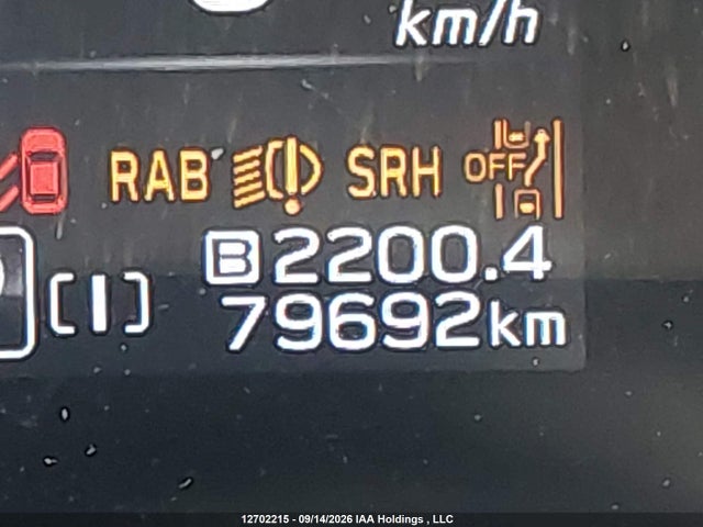 12702215 :رقم المزاد ، JF2GUHFC1RH255453 vin ، 2024 Subaru Crosstrek Onyx مزاد بيع