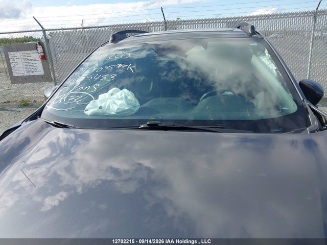 12702215 :رقم المزاد ، JF2GUHFC1RH255453 vin ، 2024 Subaru Crosstrek Onyx مزاد بيع