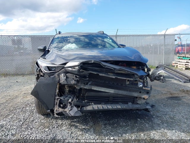 12702215 :رقم المزاد ، JF2GUHFC1RH255453 vin ، 2024 Subaru Crosstrek Onyx مزاد بيع