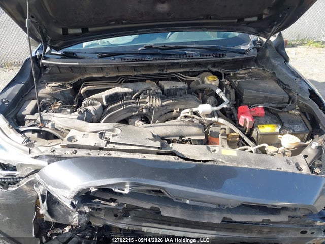 12702215 :رقم المزاد ، JF2GUHFC1RH255453 vin ، 2024 Subaru Crosstrek Onyx مزاد بيع