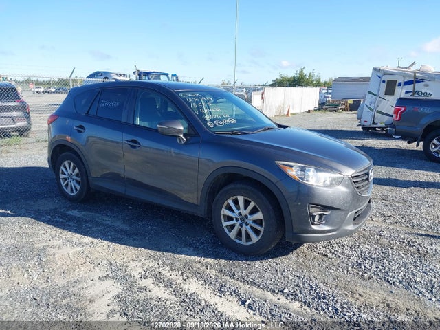 Auction sale of the 2016 Mazda Cx-5 Gs, vin: JM3KE4CY3G0884634, lot number: 12702828