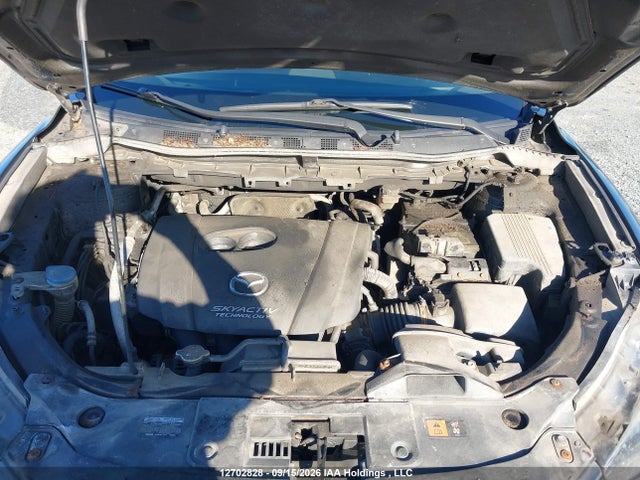 12702828 :رقم المزاد ، JM3KE4CY3G0884634 vin ، 2016 Mazda Cx-5 Gs مزاد بيع