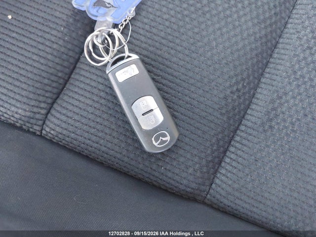 12702828 :رقم المزاد ، JM3KE4CY3G0884634 vin ، 2016 Mazda Cx-5 Gs مزاد بيع