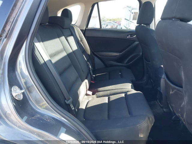 12702828 :رقم المزاد ، JM3KE4CY3G0884634 vin ، 2016 Mazda Cx-5 Gs مزاد بيع