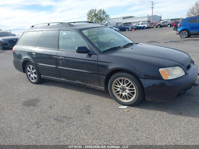 Aukcja sprzedaży 2003 Subaru Legacy L/l Special, vin: 4S3BH635936309897, numer aukcji: 12719122