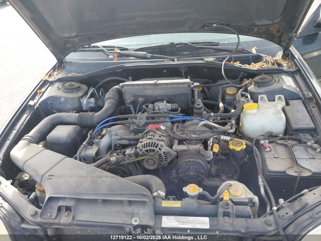 Aukcja sprzedaży 2003 Subaru Legacy L/l Special, vin: 4S3BH635936309897, numer aukcji: 12719122