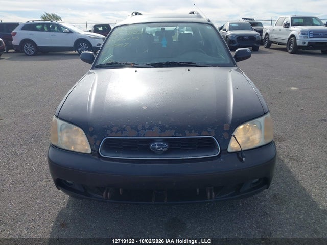 Aukcja sprzedaży 2003 Subaru Legacy L/l Special, vin: 4S3BH635936309897, numer aukcji: 12719122