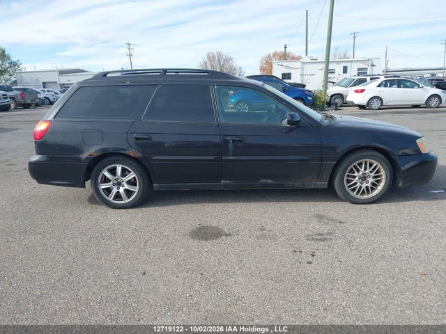Aukcja sprzedaży 2003 Subaru Legacy L/l Special, vin: 4S3BH635936309897, numer aukcji: 12719122