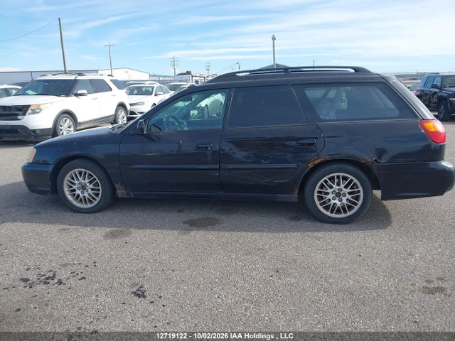 Aukcja sprzedaży 2003 Subaru Legacy L/l Special, vin: 4S3BH635936309897, numer aukcji: 12719122
