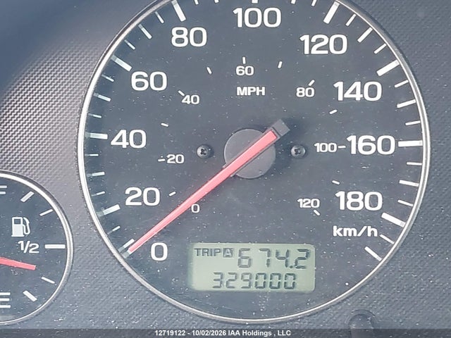 Aukcja sprzedaży 2003 Subaru Legacy L/l Special, vin: 4S3BH635936309897, numer aukcji: 12719122