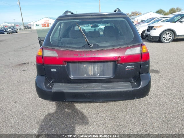Aukcja sprzedaży 2003 Subaru Legacy L/l Special, vin: 4S3BH635936309897, numer aukcji: 12719122