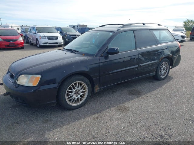 Aukcja sprzedaży 2003 Subaru Legacy L/l Special, vin: 4S3BH635936309897, numer aukcji: 12719122