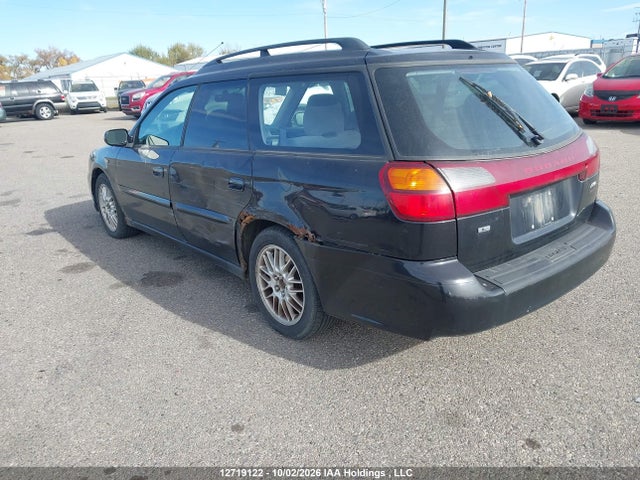 Aukcja sprzedaży 2003 Subaru Legacy L/l Special, vin: 4S3BH635936309897, numer aukcji: 12719122