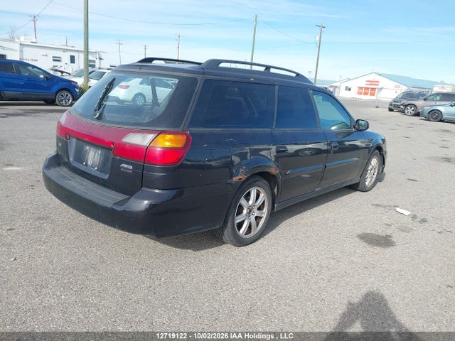 Aukcja sprzedaży 2003 Subaru Legacy L/l Special, vin: 4S3BH635936309897, numer aukcji: 12719122