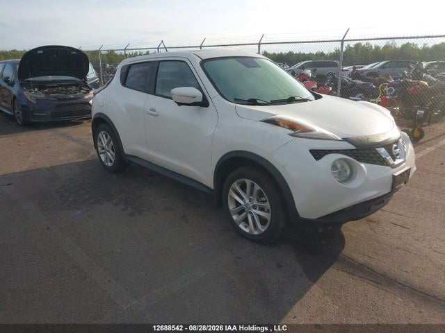 Продаж на аукціоні авто 2015 Nissan Juke Sl/sv, vin: JN8AF5MV2FT559051, номер лоту: 12688542