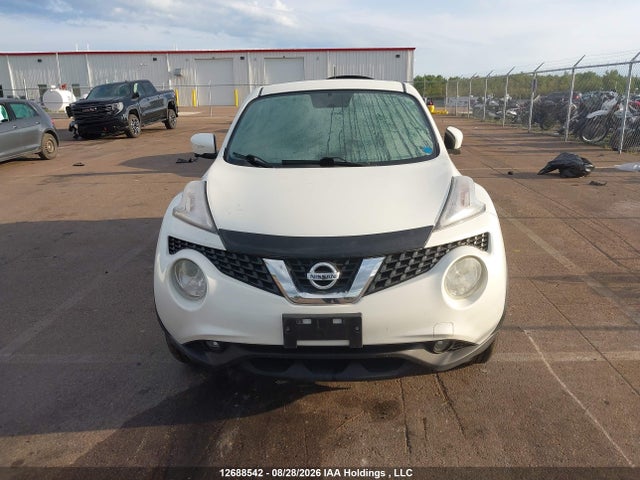 Продажа на аукционе авто 2015 Nissan Juke Sl/sv, vin: JN8AF5MV2FT559051, номер лота: 12688542