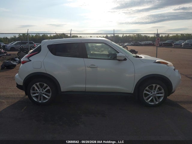 Продажа на аукционе авто 2015 Nissan Juke Sl/sv, vin: JN8AF5MV2FT559051, номер лота: 12688542