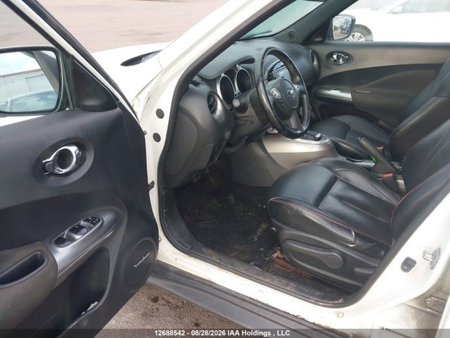 Продажа на аукционе авто 2015 Nissan Juke Sl/sv, vin: JN8AF5MV2FT559051, номер лота: 12688542