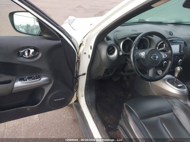 Продажа на аукционе авто 2015 Nissan Juke Sl/sv, vin: JN8AF5MV2FT559051, номер лота: 12688542