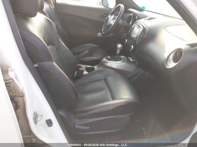Продажа на аукционе авто 2015 Nissan Juke Sl/sv, vin: JN8AF5MV2FT559051, номер лота: 12688542