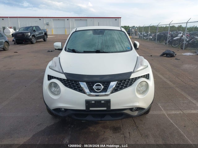Продажа на аукционе авто 2015 Nissan Juke Sl/sv, vin: JN8AF5MV2FT559051, номер лота: 12688542