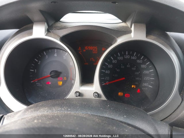 Продажа на аукционе авто 2015 Nissan Juke Sl/sv, vin: JN8AF5MV2FT559051, номер лота: 12688542