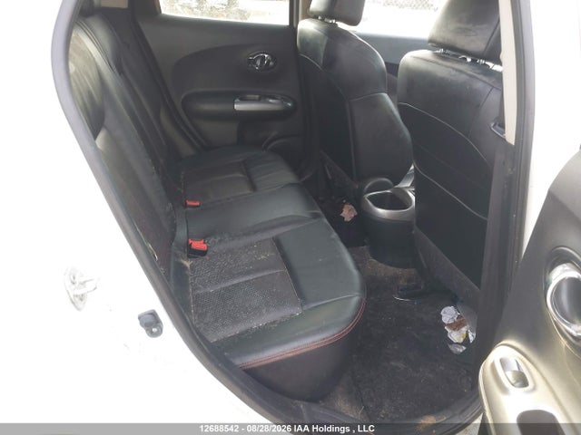 Продажа на аукционе авто 2015 Nissan Juke Sl/sv, vin: JN8AF5MV2FT559051, номер лота: 12688542