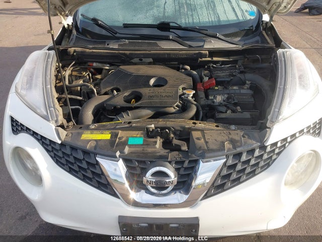 Продажа на аукционе авто 2015 Nissan Juke Sl/sv, vin: JN8AF5MV2FT559051, номер лота: 12688542