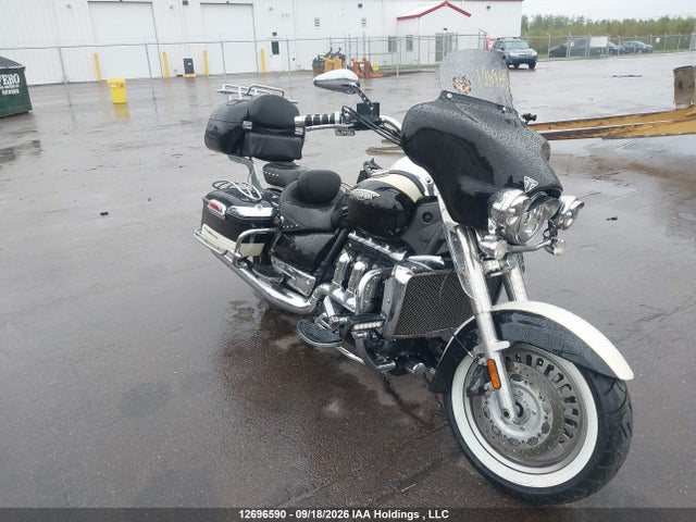 Продажа на аукционе авто 2008 Triumph Motorcycle Rocket Iii Touring, vin: SMTC05LR58J343267, номер лота: 12696590