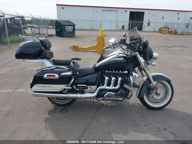 Продажа на аукционе авто 2008 Triumph Motorcycle Rocket Iii Touring, vin: SMTC05LR58J343267, номер лота: 12696590