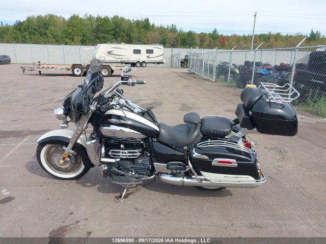 Продажа на аукционе авто 2008 Triumph Motorcycle Rocket Iii Touring, vin: SMTC05LR58J343267, номер лота: 12696590